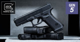 PIŠTOLJ GLOCK 17 GEN 5 cal.9x19