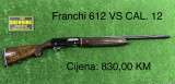 Franchi 612 VS CAL. 12 71 cm