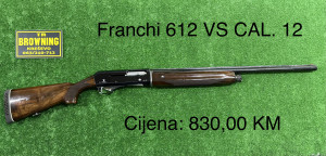 Franchi 612 VS CAL. 12 71 cm