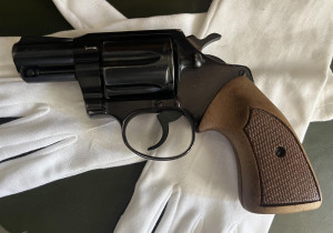 Colt Cobra 38 spec. C kat.