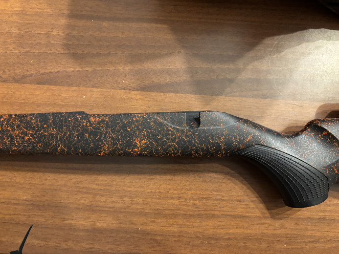 Tikka T3x podesivi kundak za ljevaka