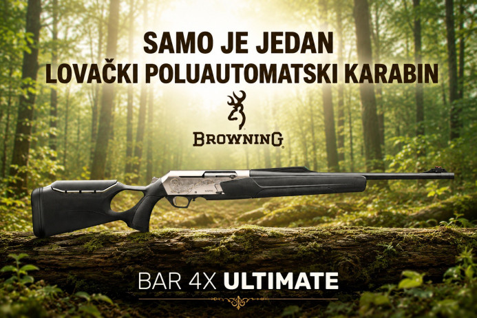 BROWNING BAR 4X ULTIMATE