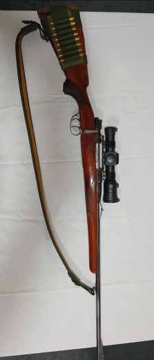 Lovački karabin SAVA KRANJ 8x57