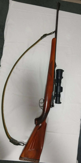 Lovački karabin SAVA KRANJ 8x57