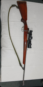 Lovački karabin SAVA KRANJ 8x57