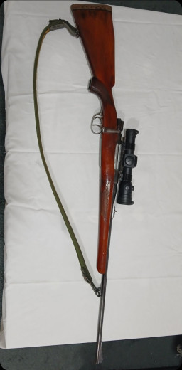 Lovački karabin SAVA KRANJ 8x57