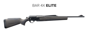 BROWNING BAR 4X ELITE