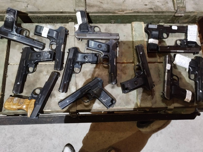 Zastava M57, 7.62mm Tokarev – polovan, ispravan, garancija