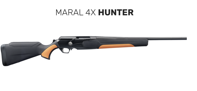 BROWNING MARAL 4X HUNTER