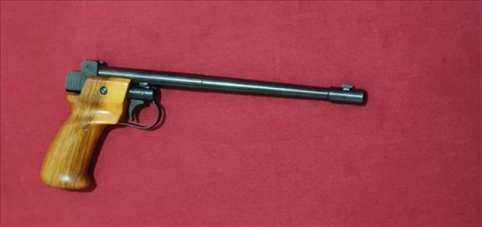 Pištolj Drulov .22 LR