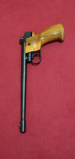 Pištolj Drulov .22 LR