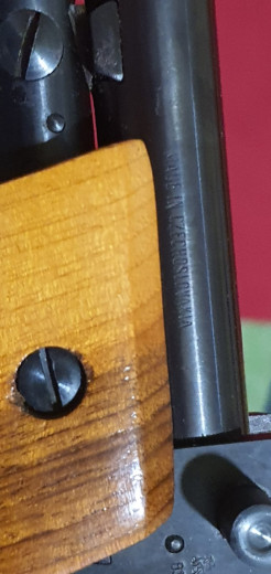 Pištolj Drulov .22 LR