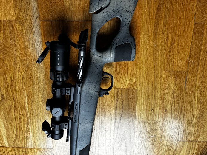 Bergara B14 Thumbhole 308 WIN