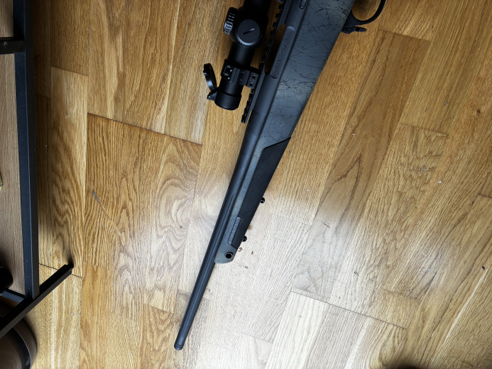 Bergara B14 Thumbhole 308 WIN