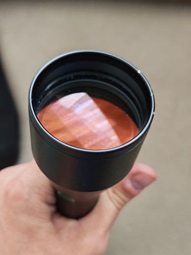 Zeiss varipoint 2.5-10x50 sa crvenom tačkom optika lov