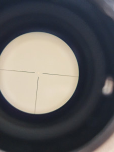 Zeiss varipoint 2.5-10x50 sa crvenom tačkom optika lov