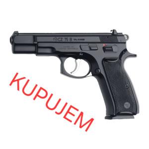 ČZ 75 POTRAŽNJA