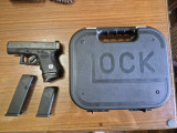 Pištolj Glock 26 kalibar 9mm