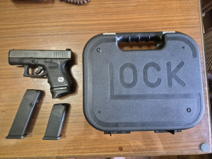 Pištolj Glock 26 kalibar 9mm