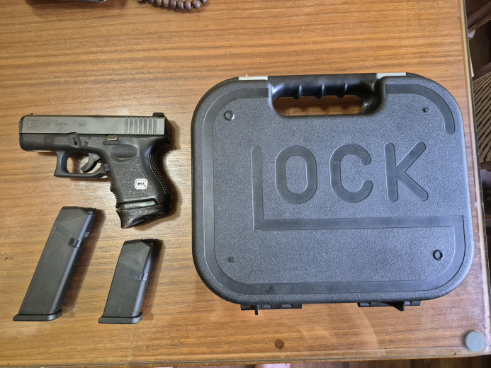 Pištolj Glock 26 kalibar 9mm