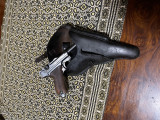 Originalna kožna futrola za Luger P08