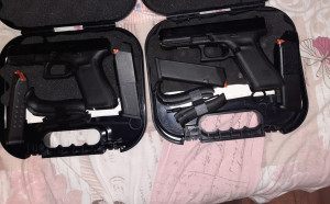 Prodajem Glock 17