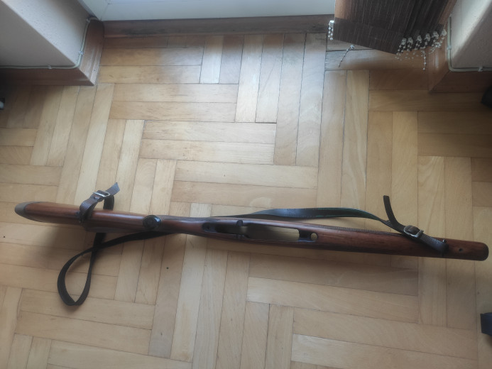 Lovački kundak Zastav M70