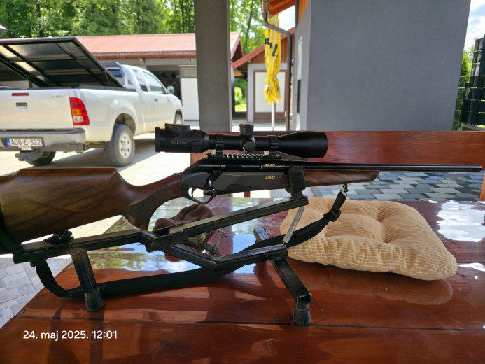 Benelli Lupo 308 win