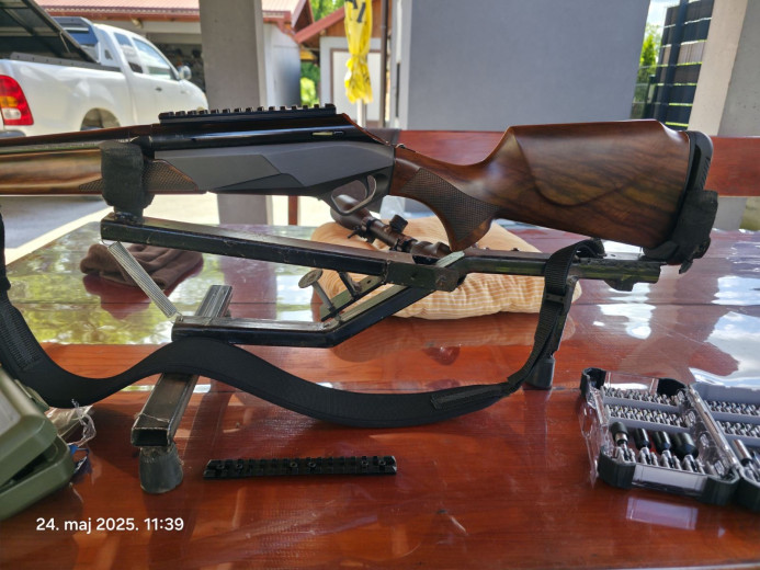 Benelli Lupo 308 win