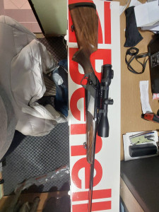 Benelli Lupo 308 win
