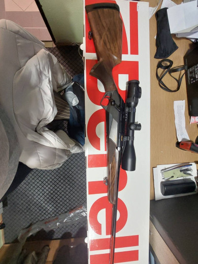 Benelli Lupo 308 win