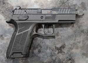 Prodajem Pistolj CZ 9x19