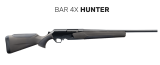 BROWNING  BAR 4X HUNTER
