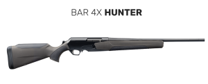 BROWNING  BAR 4X HUNTER