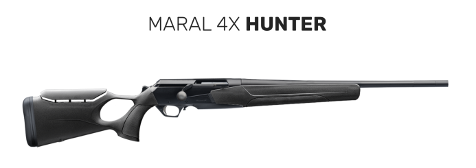 BROWNING MARAL 4X HUNTER