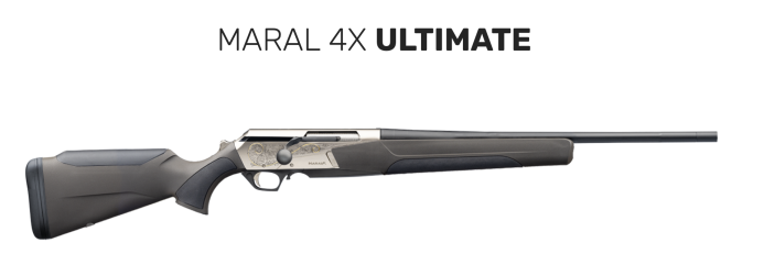 BROWNING MARAL 4X ULTIMATE