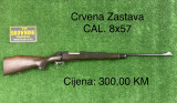 Crvena Zastava CAL. 8x57
