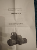 Pard NV007A +3 adaptera