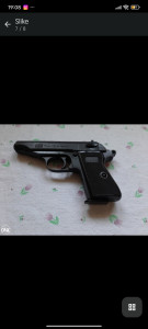 KUPUJEM pistolj