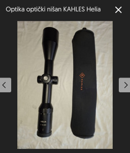 Optika kahles helia