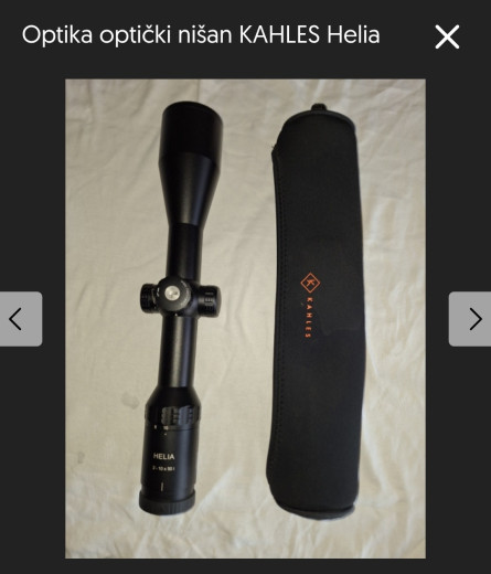 Optika kahles helia