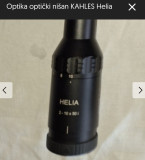 Optika kahles helia