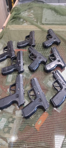 Pištolj CZ 100 9MM