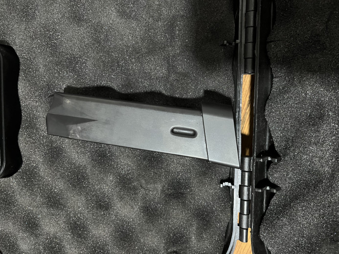Produzetak okvira 2+ za CZ 99