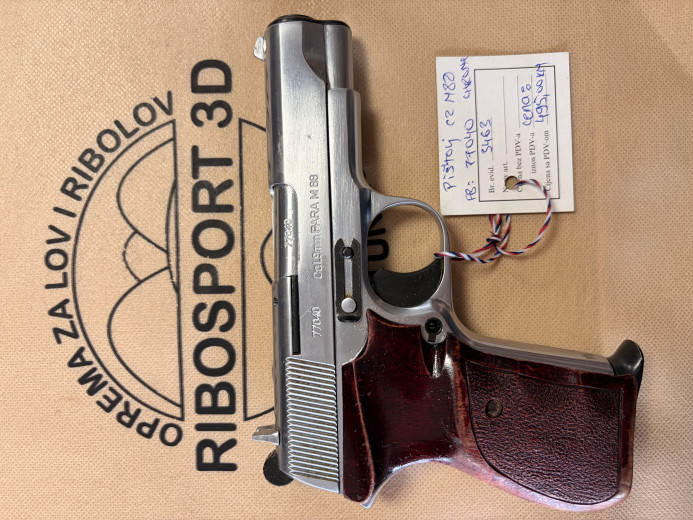 Pištolj CZ M88 cal. 9mm PARA