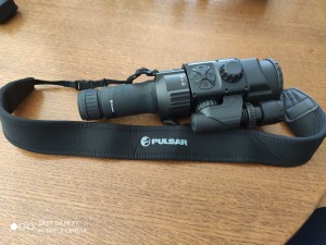 Pulsar FN 155