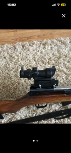 Karabin pap sks