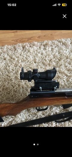 Karabin pap sks