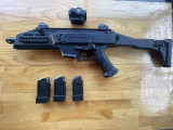 PCC Scorpion EVO 3 S1 8"