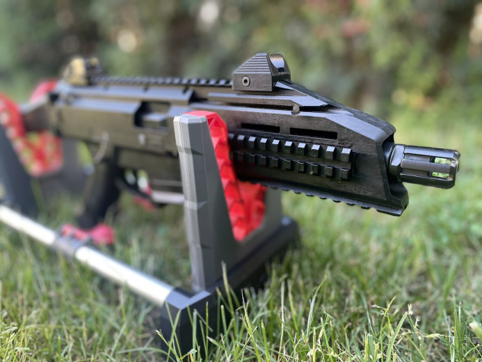 PCC Scorpion EVO 3 S1 8"